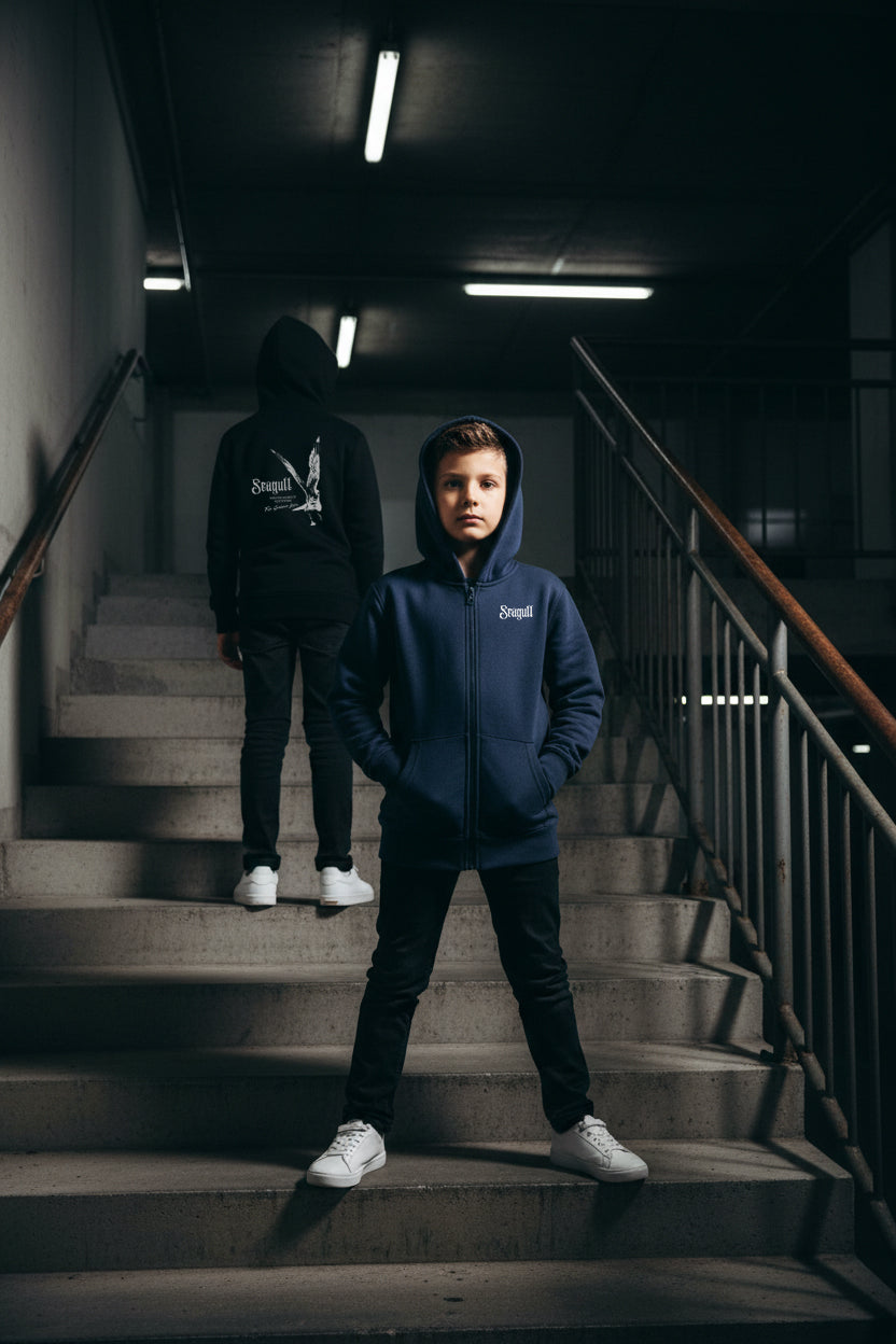 Zip Hoodies