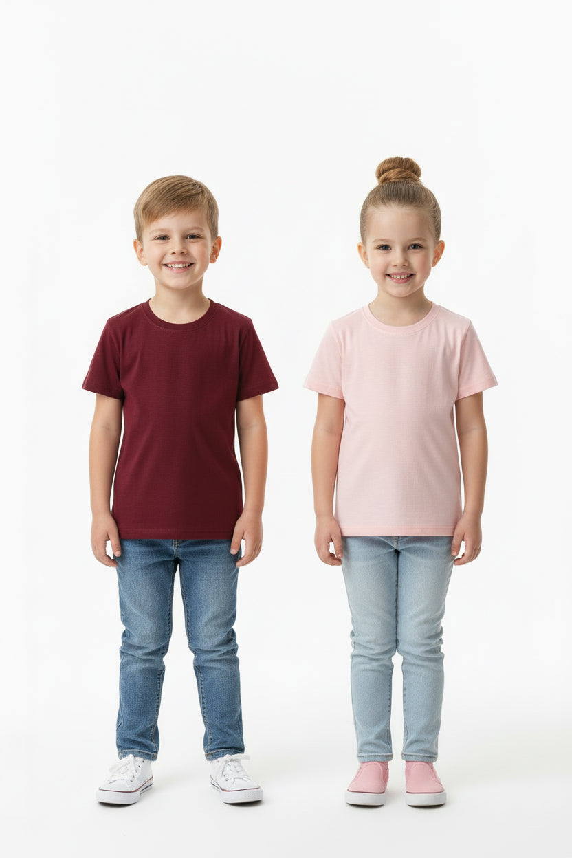 Rostock 'ROZTOC' Bio T-Shirt Kinder 3-8 Jahre