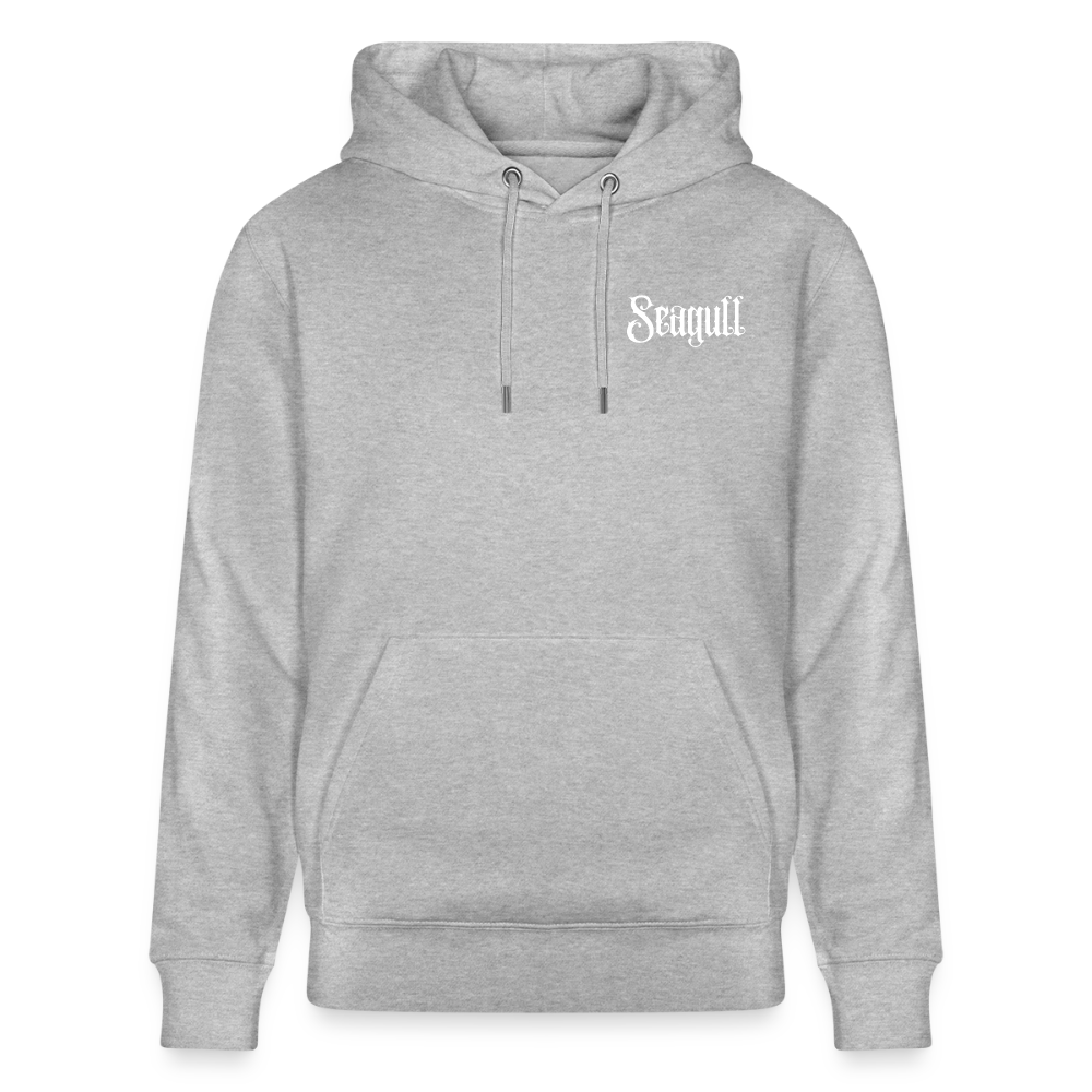 Seagull Rostock Baltic Sea Edition Premium Hoodie Unisex - Grau meliert