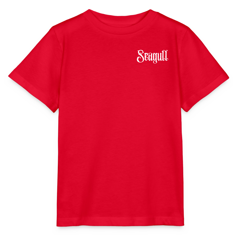 Seagull Rostock Baltic Sea Edition T-Shirt Unisex - Rot