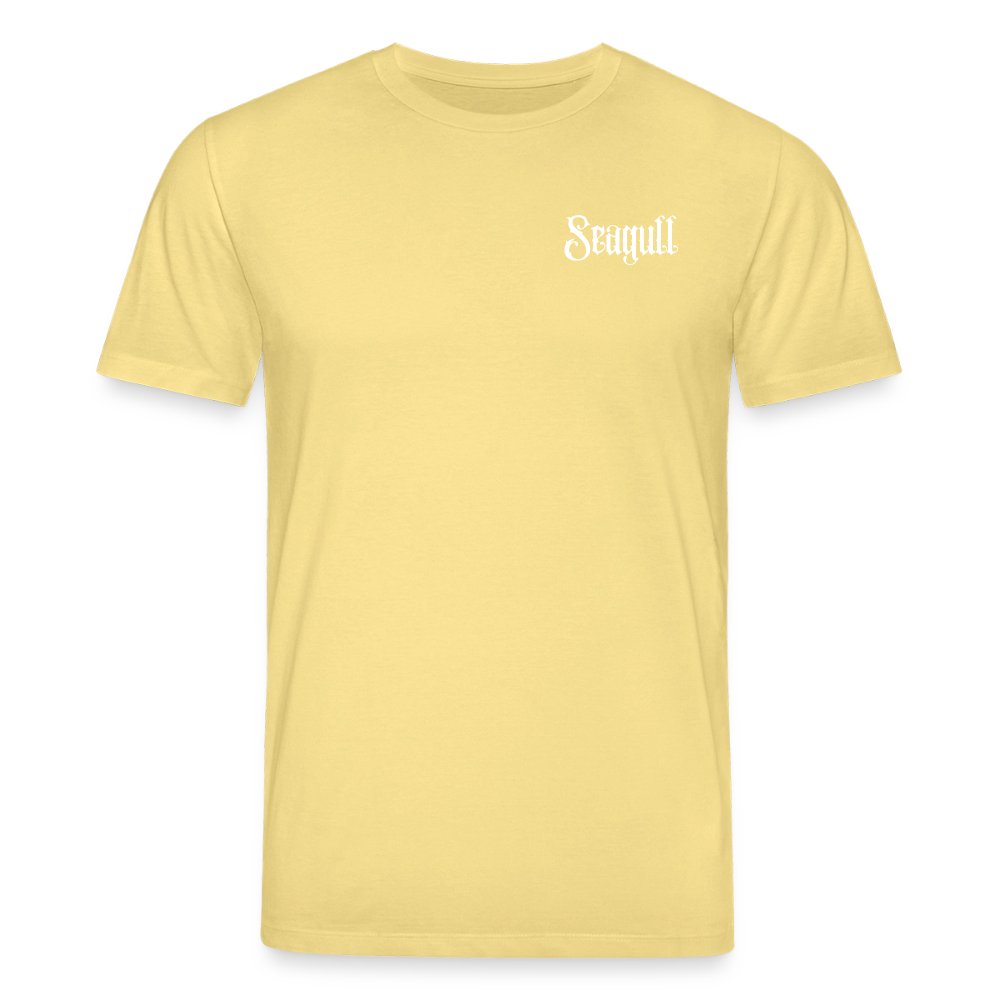 Seagull Rostock Baltic Sea Edition Unisex T-Shirt 2.0 180 g/m² - Gelb Viva 