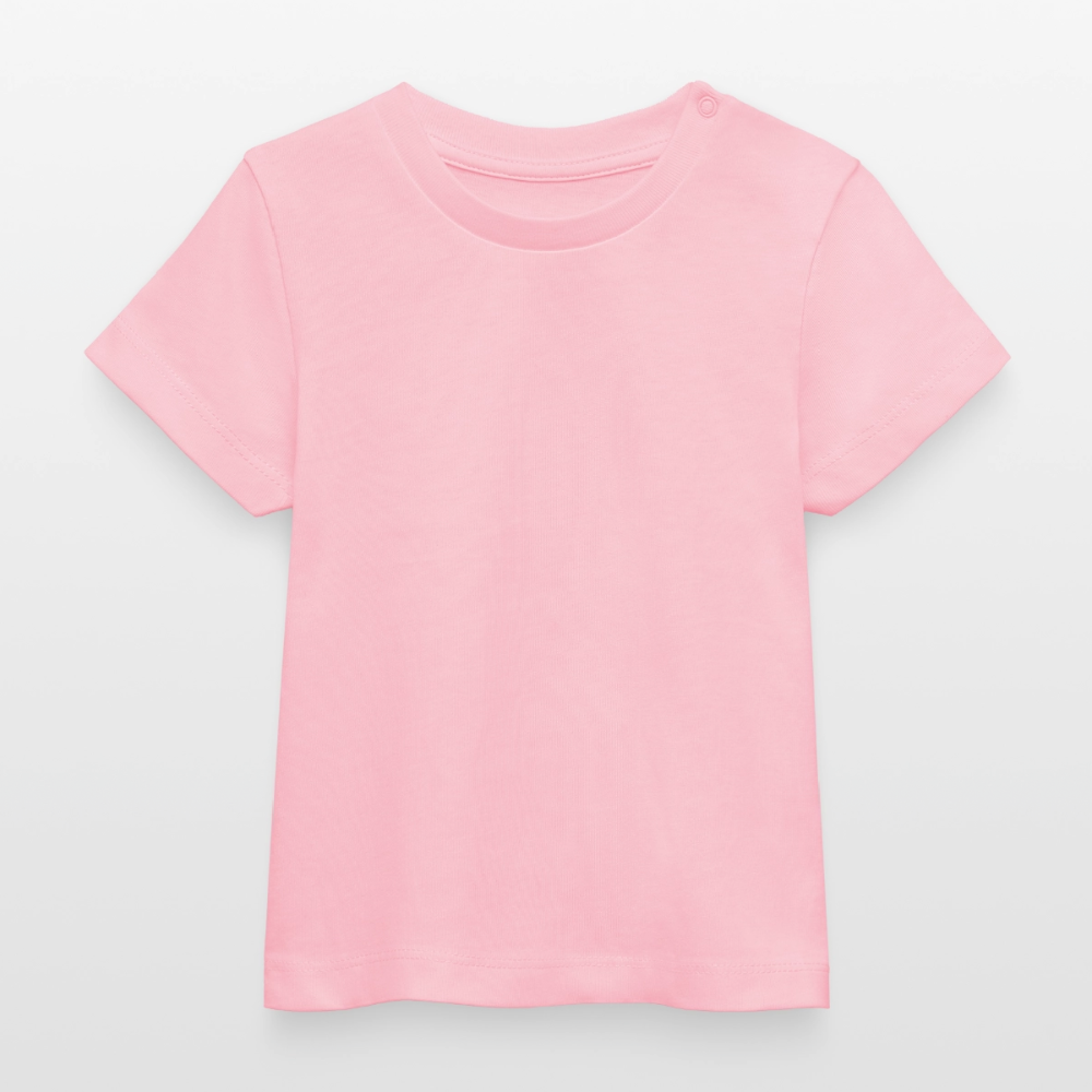 Rostock 'ROZTOC' Edition Baby T-Shirt - Hellrosa