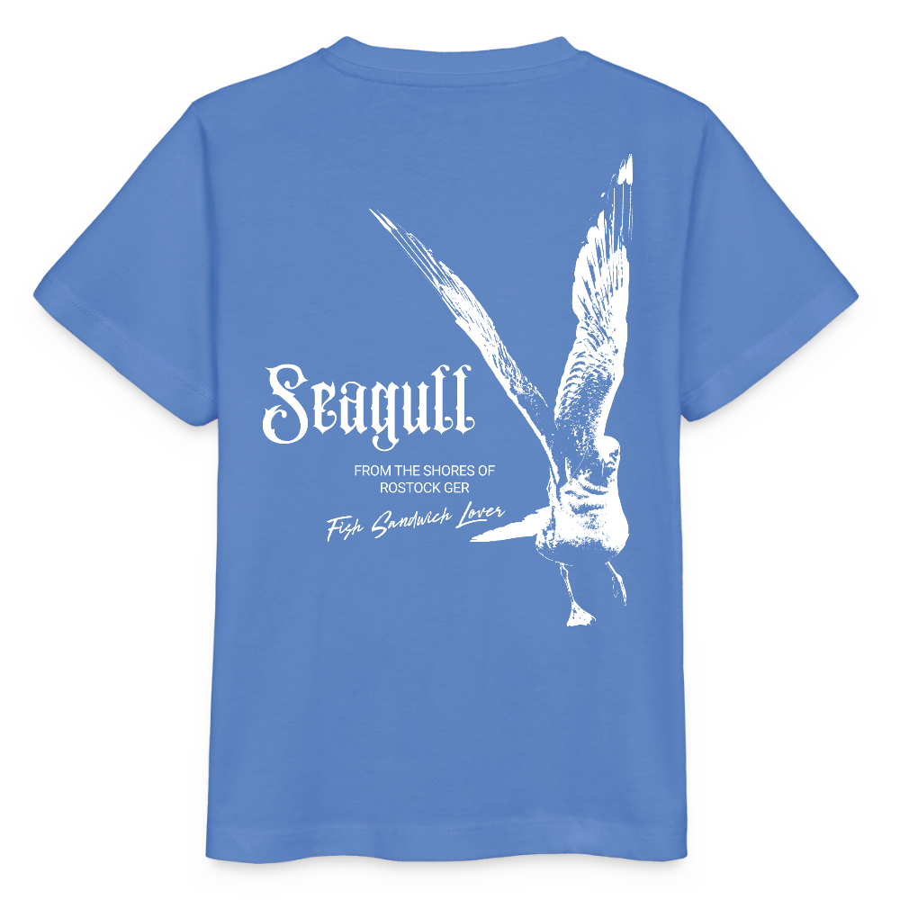 Seagull Rostock Baltic Sea Edition T-Shirt Unisex - Blau