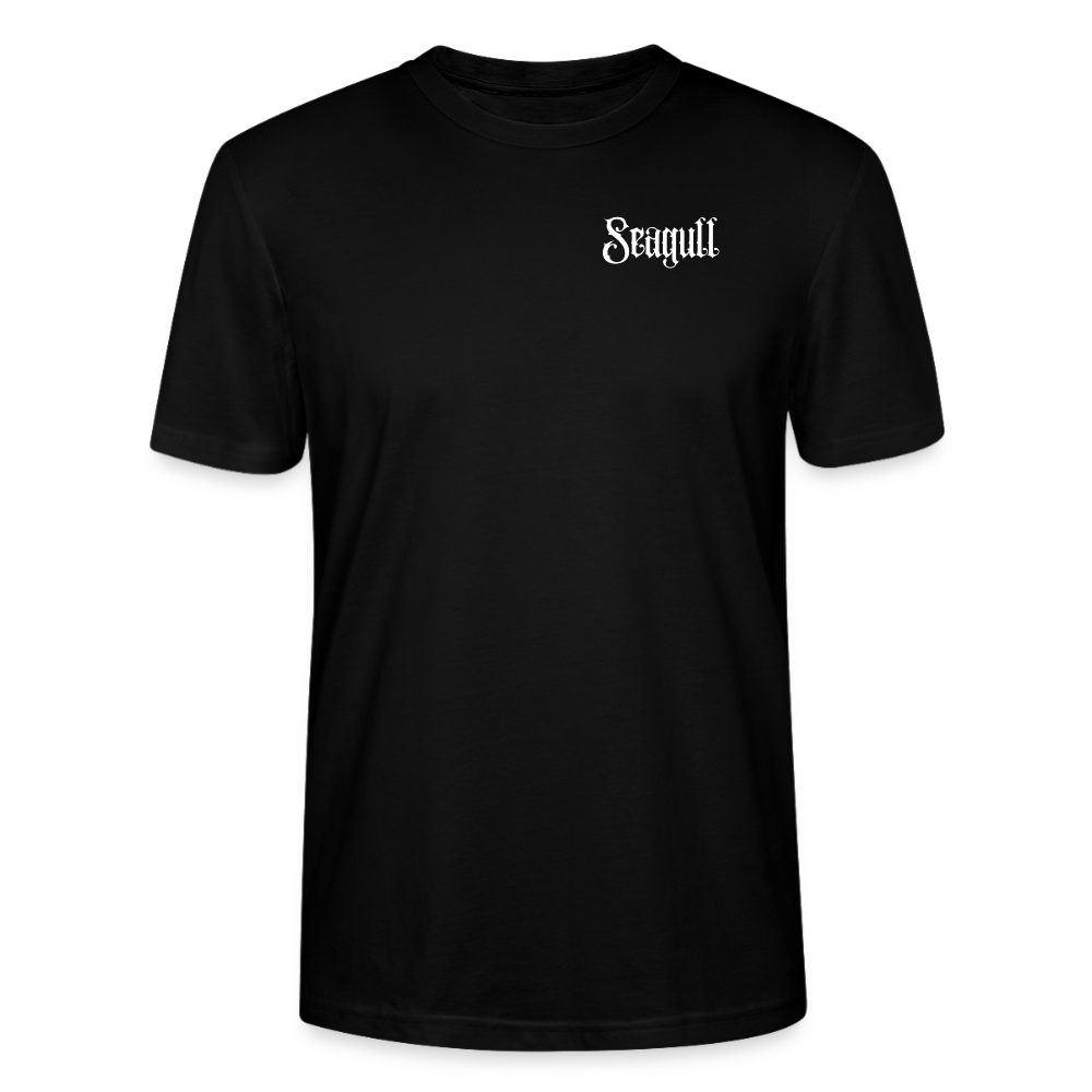 Seagull Rostock Baltic Sea Edition Unisex T-Shirt - Schwarz