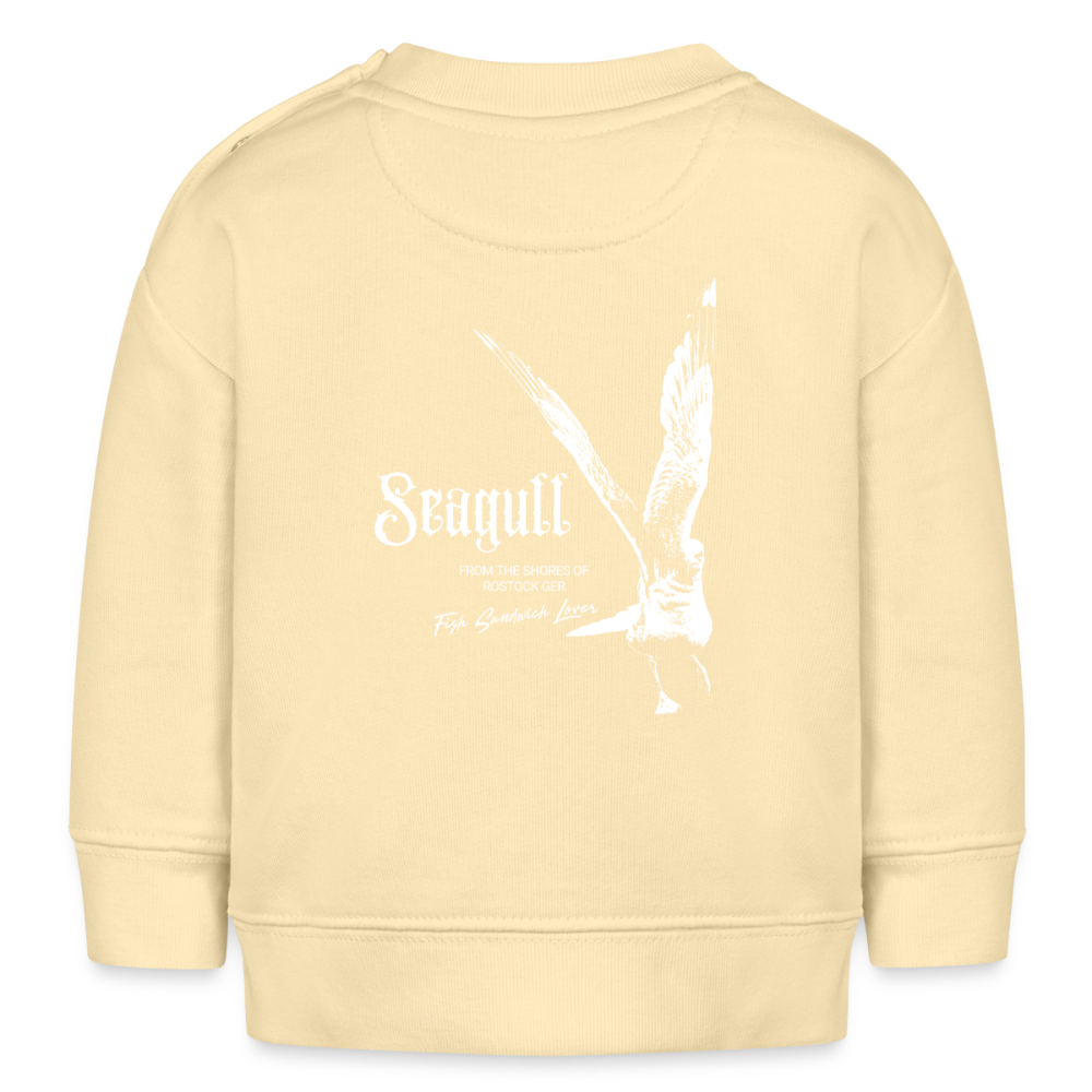 Rostock 'ROZTOC' Edition Baby Sweatshirt - Creme