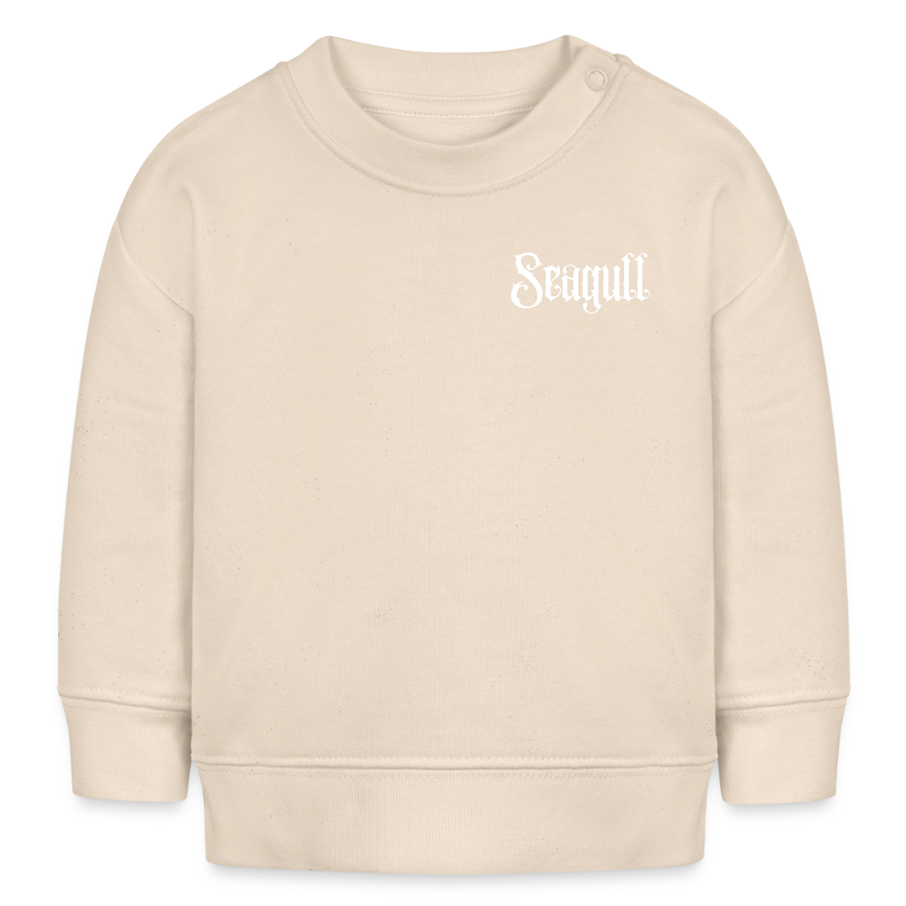 Rostock 'ROZTOC' Edition Baby Sweatshirt - Natur