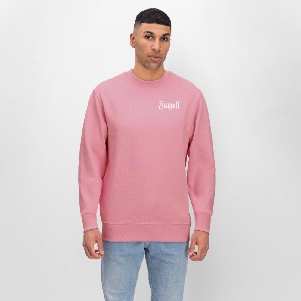 Seagull Rostock Baltic Sea Edition Unisex Premium Sweatshirt - Lila Traum