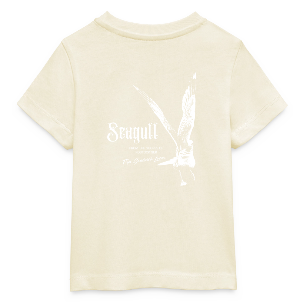 Seagull Rostock Baltic Sea Edition T-Shirt Unisex - Natur