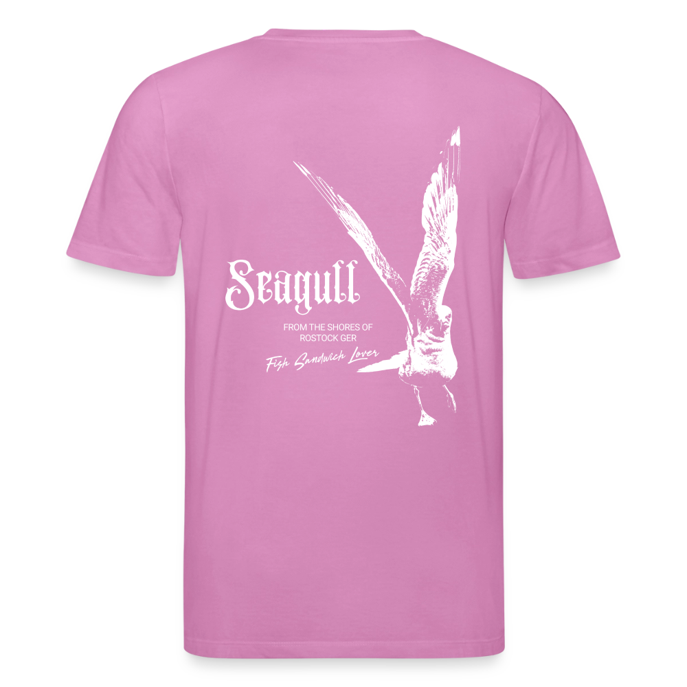 Seagull Rostock Baltic Sea Edition Unisex T-Shirt 2.0 180 g/m² - Pink