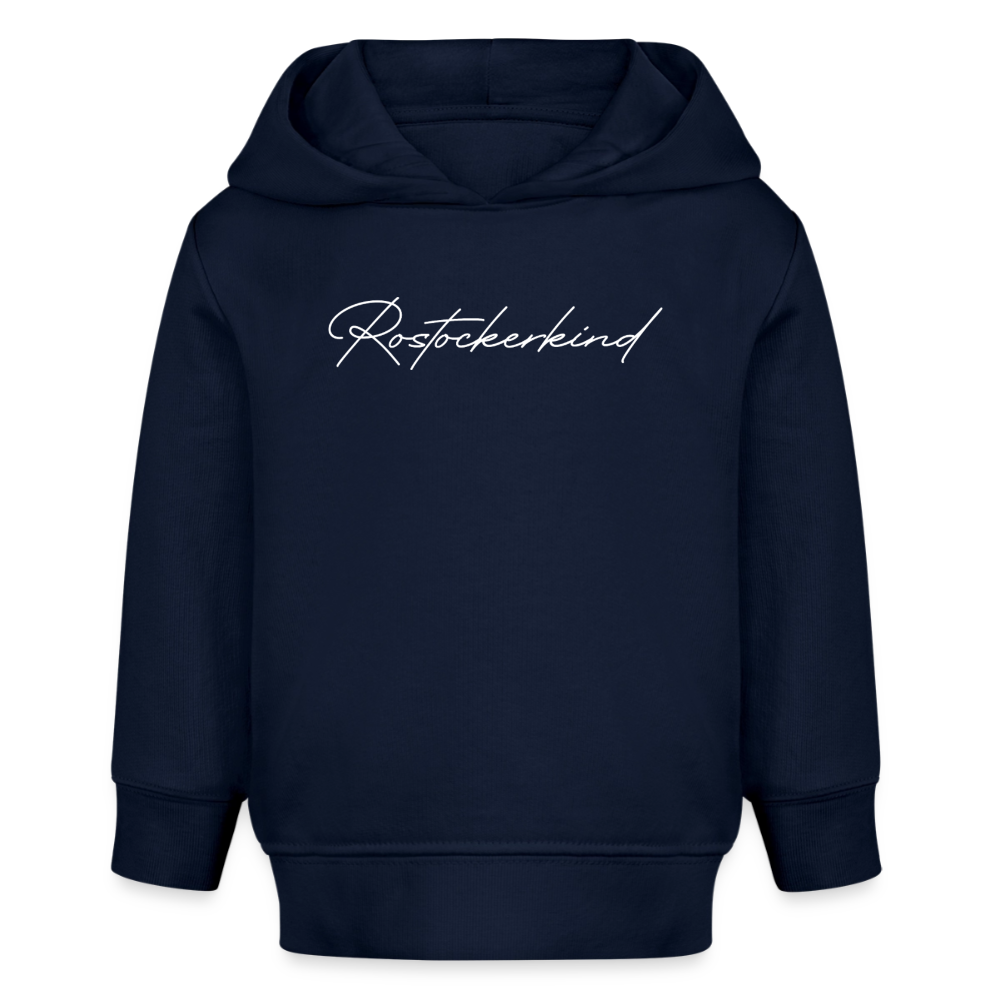 Rostock 'Rostockerkind' Signature Bio Hoodie Babys - Navy
