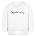 Rostock 'Rostockerkind' Signature Bio T-Shirt Babys - Weiß