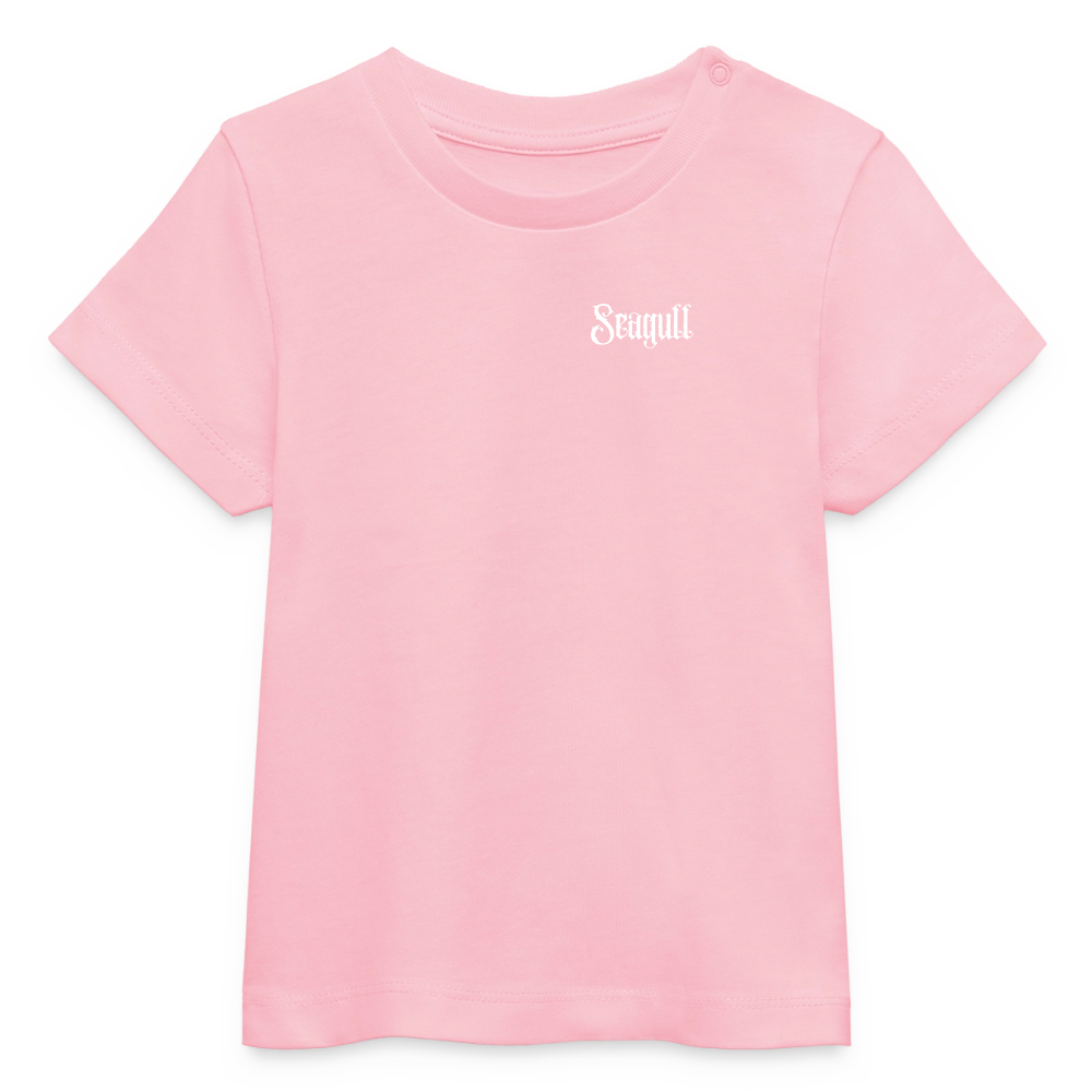 Seagull Rostock Baltic Sea Edition T-Shirt Unisex - Hellrosa
