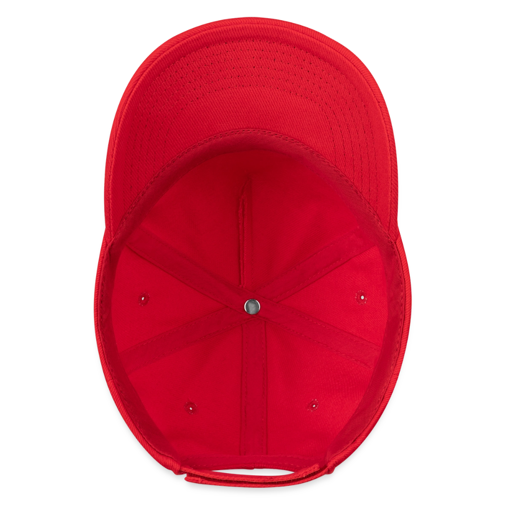 Rostock 'SEAGULL'  Kinder Basecap - Rot