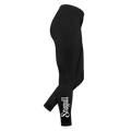 Rostock 'SEAGULL' Frauen Jersey Leggings - Schwarz