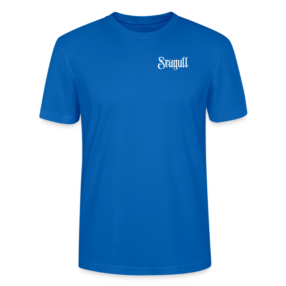 Seagull Rostock Baltic Sea Edition Unisex T-Shirt - Pfauenblau