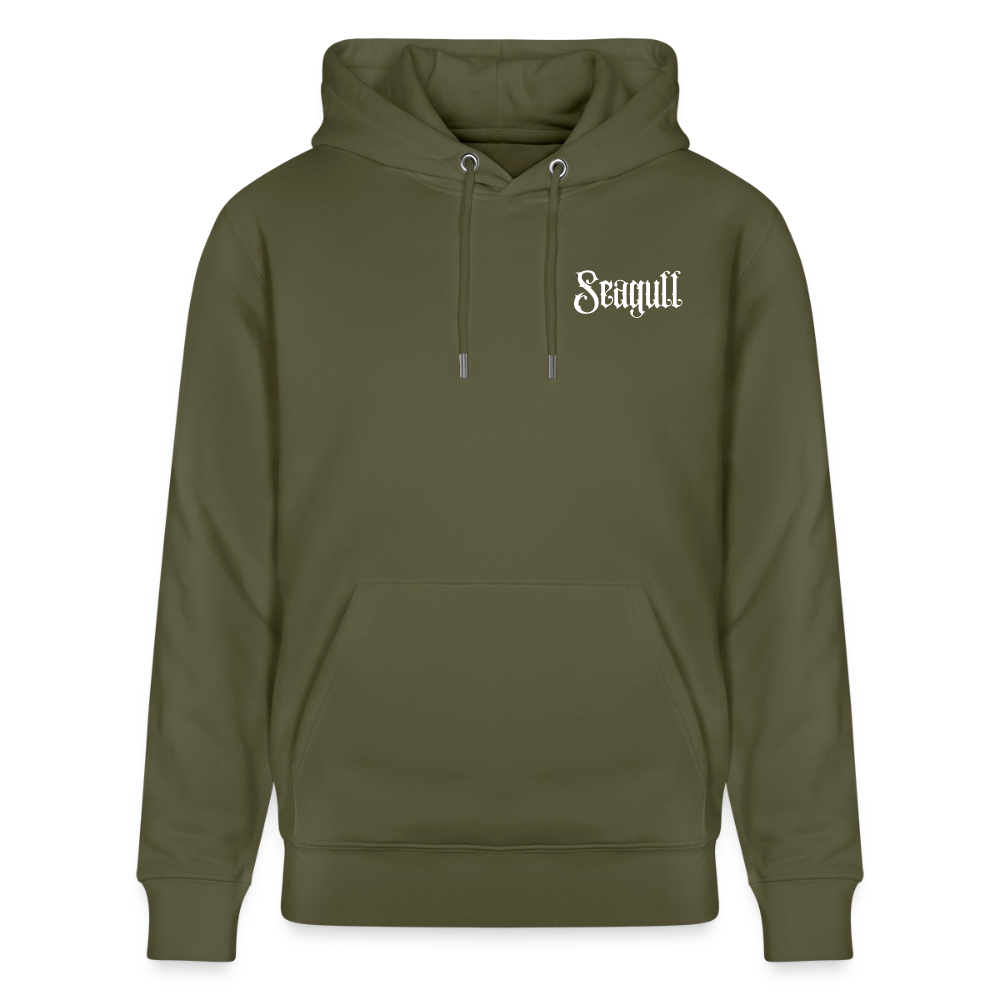 Seagull Rostock Baltic Sea Edition Premium Hoodie Unisex - Khaki Grün