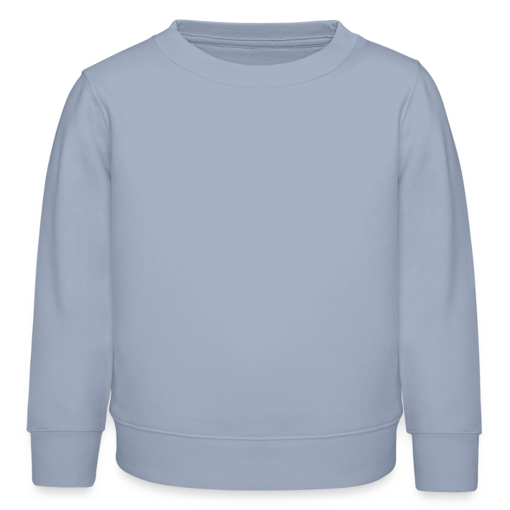 Rostock 'Rostockerkind' Bio Sweatshirt Kinder 3-8 Jahre Back Print - Lavendel-Violett