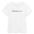 Rostock 'Rostockerkind' Signature Bio T-Shirt Babys weiß - Weiß