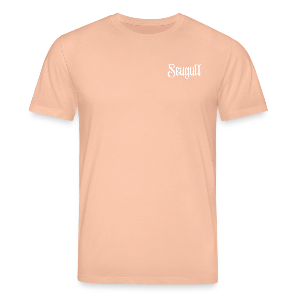 Seagull Rostock Baltic Sea Edition Unisex T-Shirt 2.0 180 g/m² - Pfirsich