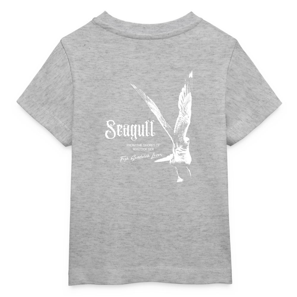 Seagull Rostock Baltic Sea Edition T-Shirt Unisex - Grau meliert
