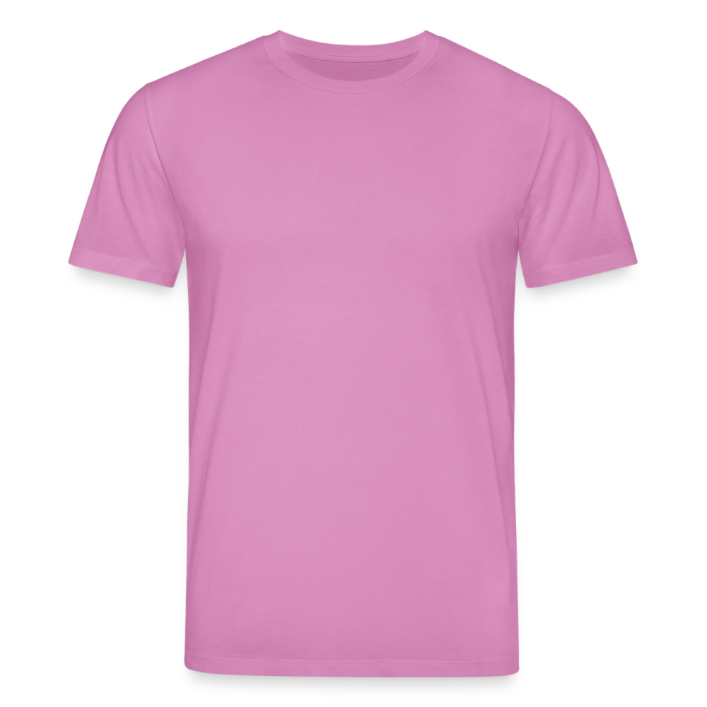 Rostock 'Rostockerkind' Bio T-Shirt Unisex Back Print Farbe 180 g/m² - Pink