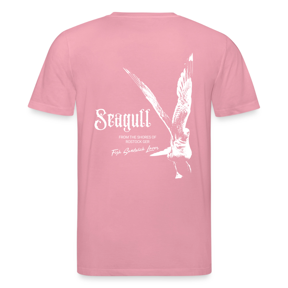 Seagull Rostock Baltic Sea Edition Unisex T-Shirt 2.0 180 g/m² - Lila Traum