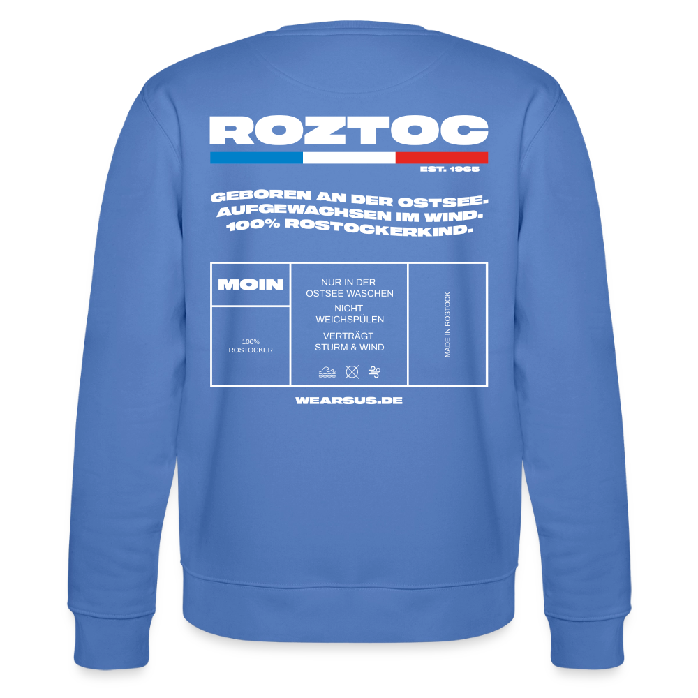 Rostock 'ROZTOC' Edition Unisex T-Shirt - Blau