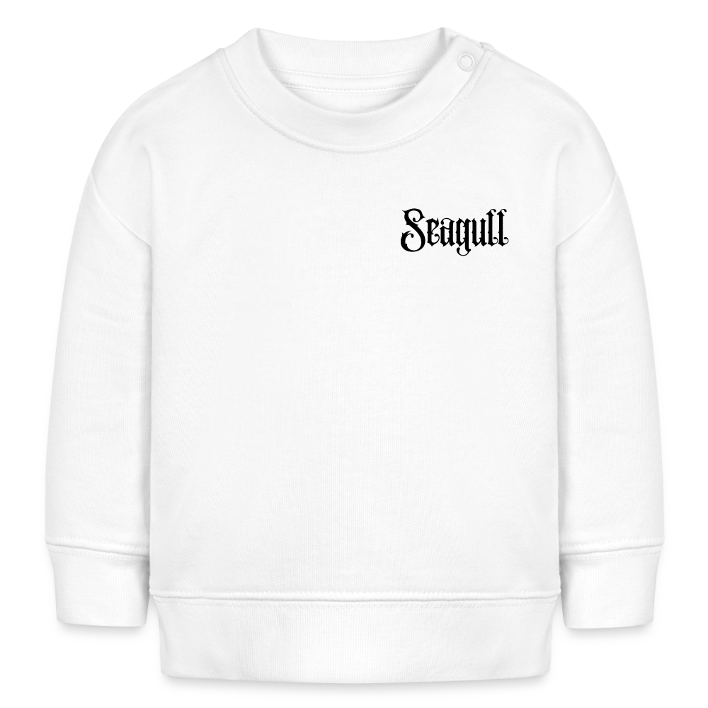 Rostock 'SEAGULL' Edition Baby Sweatshirt - Weiß
