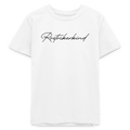 Rostock 'Rostockerkind' Signature Bio T-Shirt Kinder 9-13 Jahre weiß - Weiß