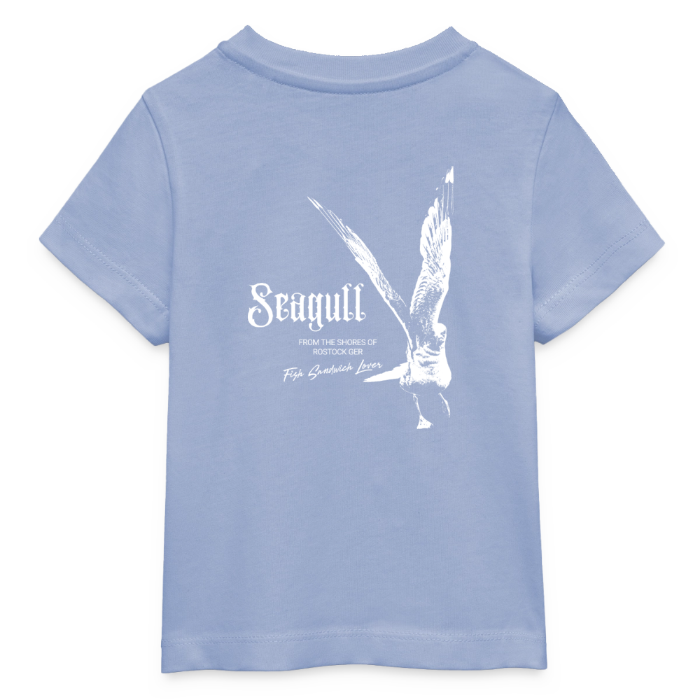 Seagull Rostock Baltic Sea Edition T-Shirt Unisex - Sky