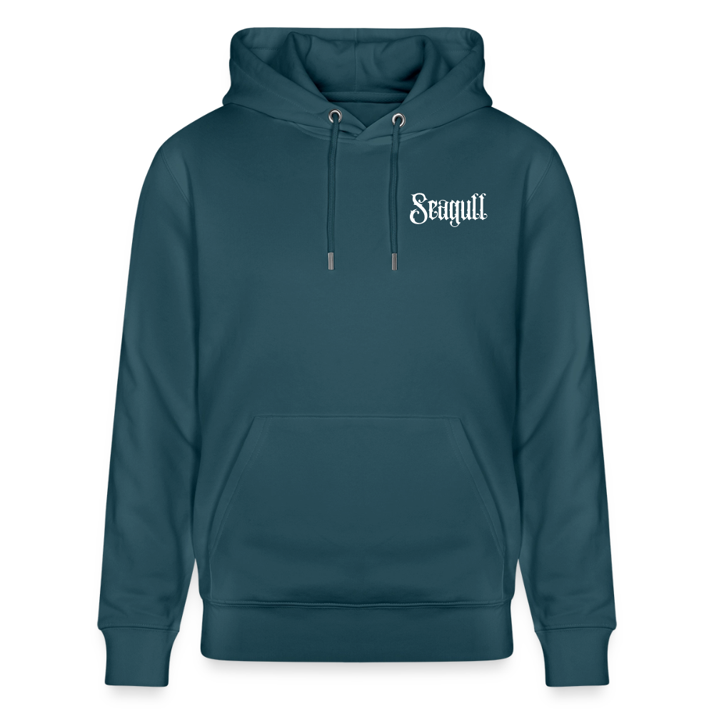 Seagull Rostock Baltic Sea Edition Premium Hoodie Unisex - Dunkles Petrol