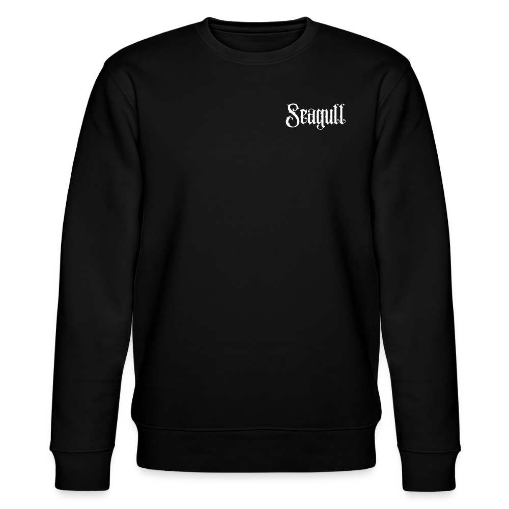 Seagull Rostock Baltic Sea Edition Unisex Premium Sweatshirt - Schwarz