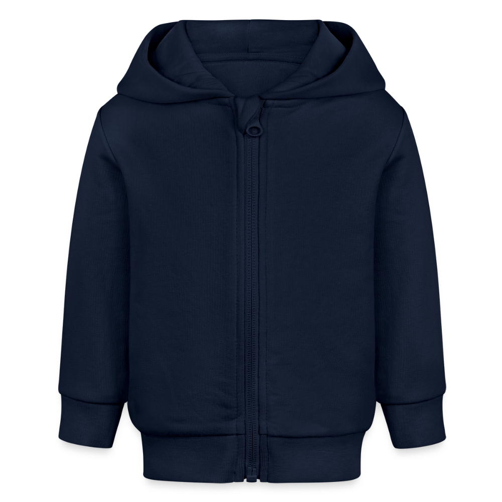 Rostock 'Rostockerkind' Bio Zip Hoodie Babys - Navy