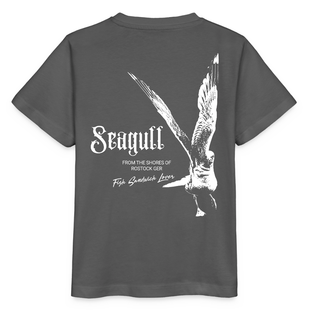 Seagull Rostock Baltic Sea Edition T-Shirt Unisex - Anthrazit