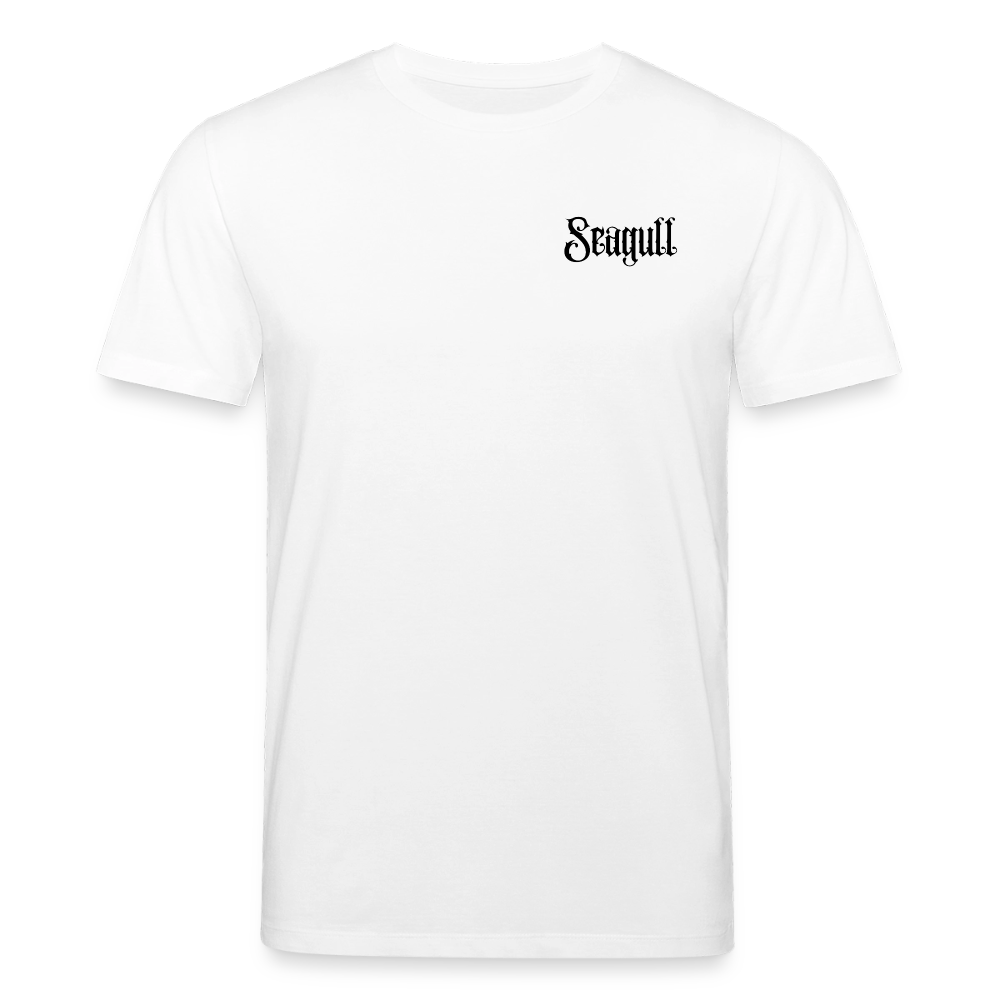 Seagull Rostock Baltic Sea Edition Unisex T-Shirt weiß 180 g/m² - Weiß