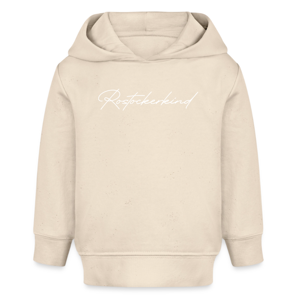 Rostock 'Rostockerkind' Signature Bio Hoodie Babys - Natur