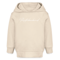 Rostock 'Rostockerkind' Signature Bio Hoodie Babys - Natur