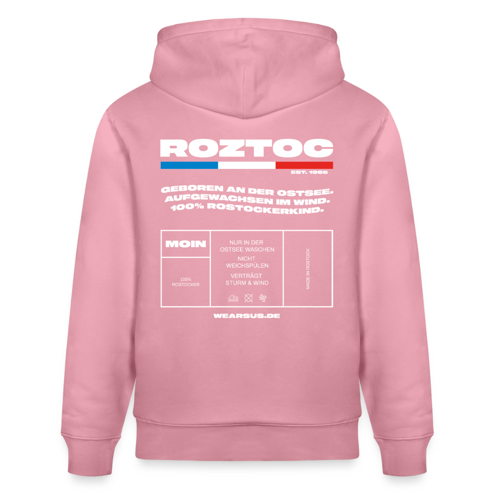 Rostock 'ROZTOC' Edition Unisex Hoodie - Lila Traum