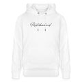 Rostock 'ROSTOCKERKIND' Signature Bio Hoodie Unisex weiß - Weiß