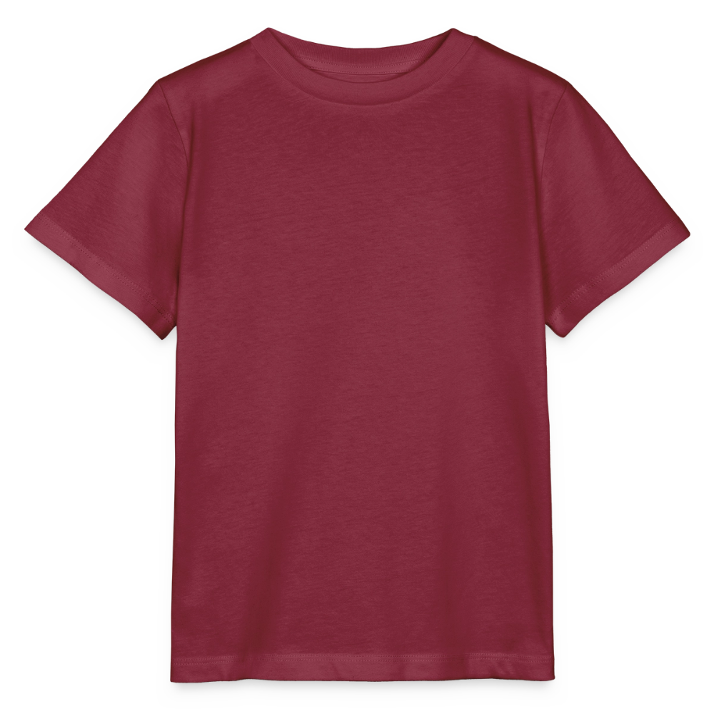 Rostock 'ROZTOC' Edition Kinder T-Shirt - Burgunderrot