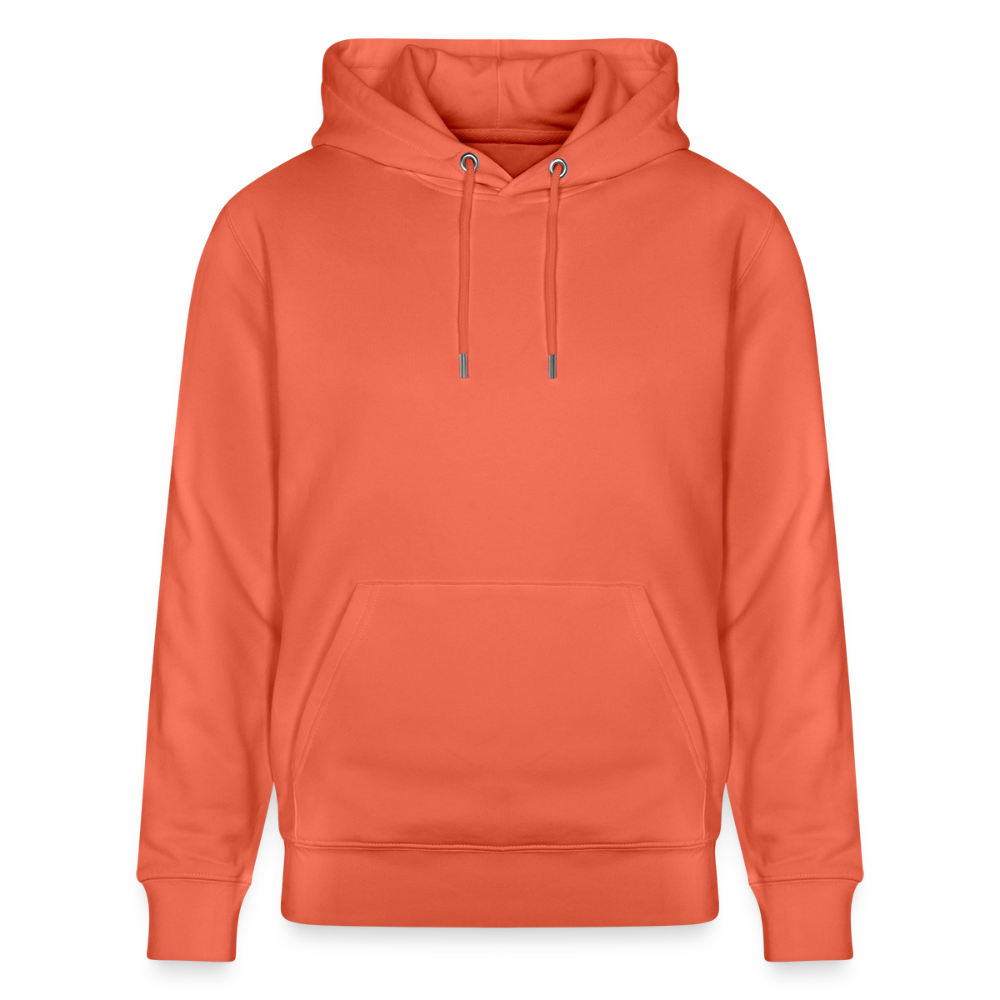 Rostock 'Rostockerkind' Bio Hoodie Unisex Farbe - Hellrot