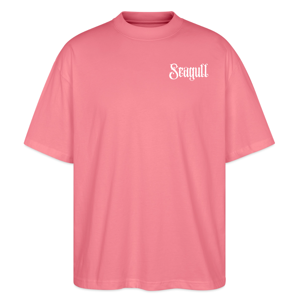 Seagull Rostock Baltic Sea Edition Oversized T-Shirt Unisex - Pink 