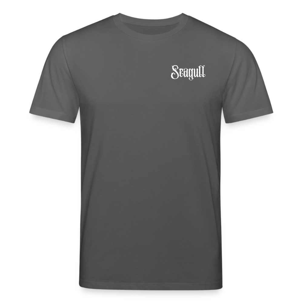 Seagull Rostock Baltic Sea Edition Unisex T-Shirt 2.0 180 g/m² - Anthrazit