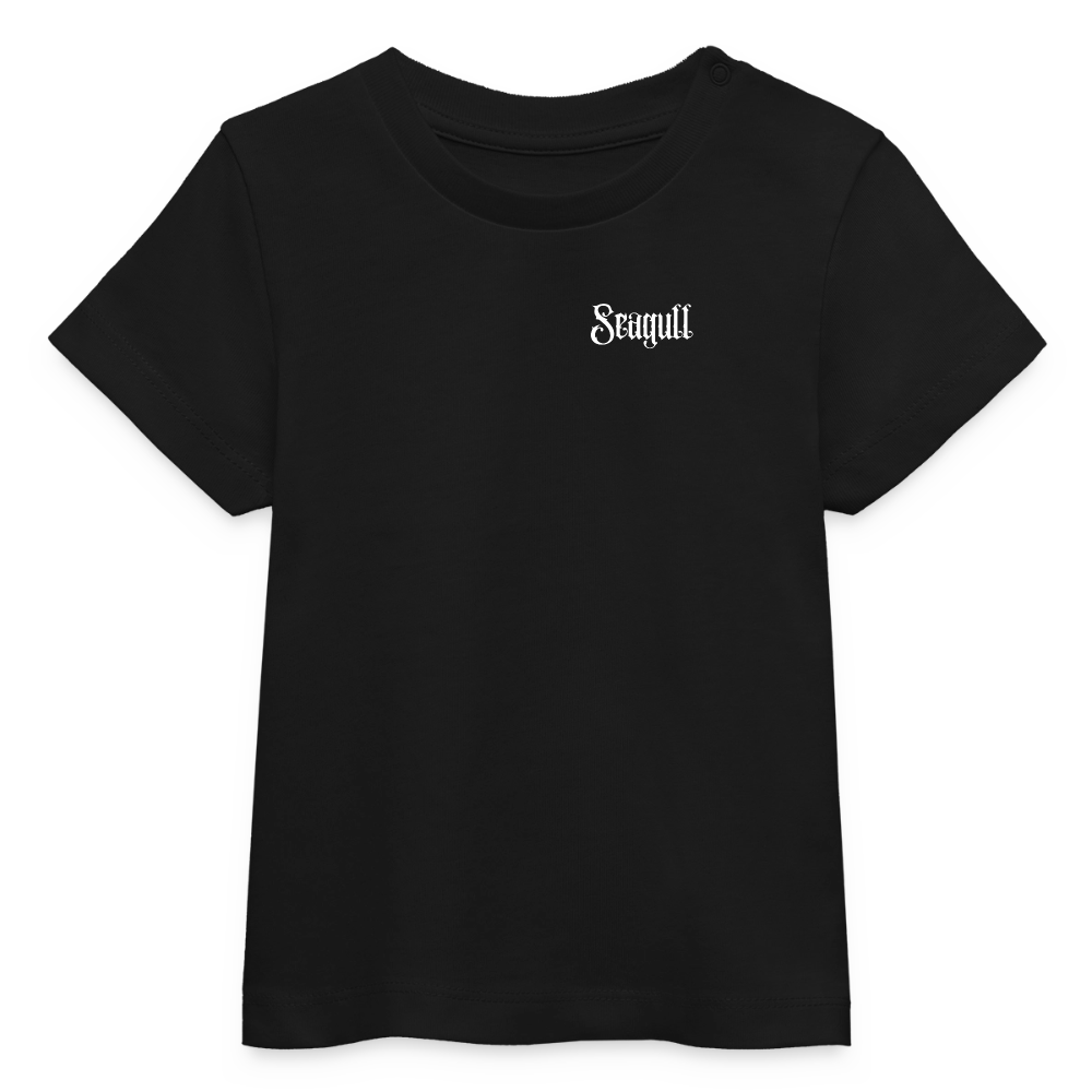 Seagull Rostock Baltic Sea Edition T-Shirt Unisex - Schwarz