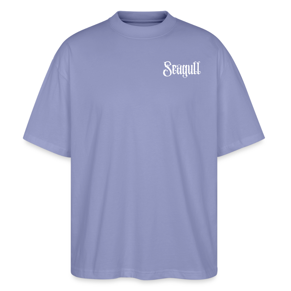 Seagull Rostock Baltic Sea Edition Oversized T-Shirt Unisex - Violett