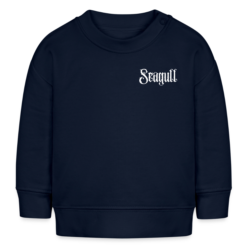 Rostock 'ROZTOC' Edition Baby Sweatshirt - Navy