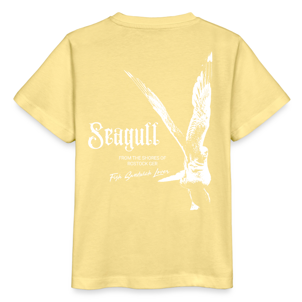 Seagull Rostock Baltic Sea Edition T-Shirt Unisex - Gelb Viva 