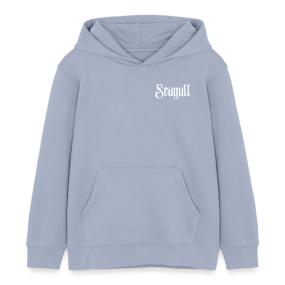 Rostock 'SEAGULL' Edition Bio Hoodie Kinder - Lavendel-Violett