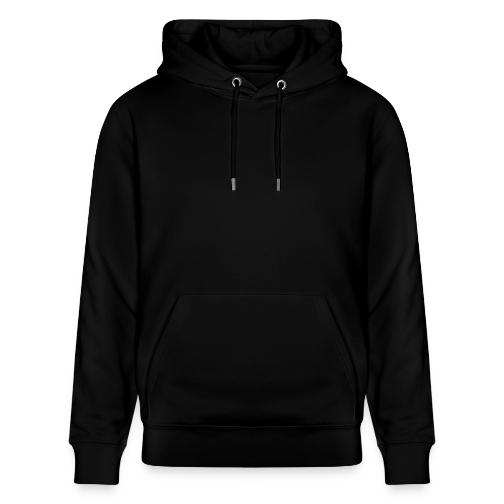 Rostock 'Rostockerkind' Bio Hoodie Unisex Farbe - Schwarz