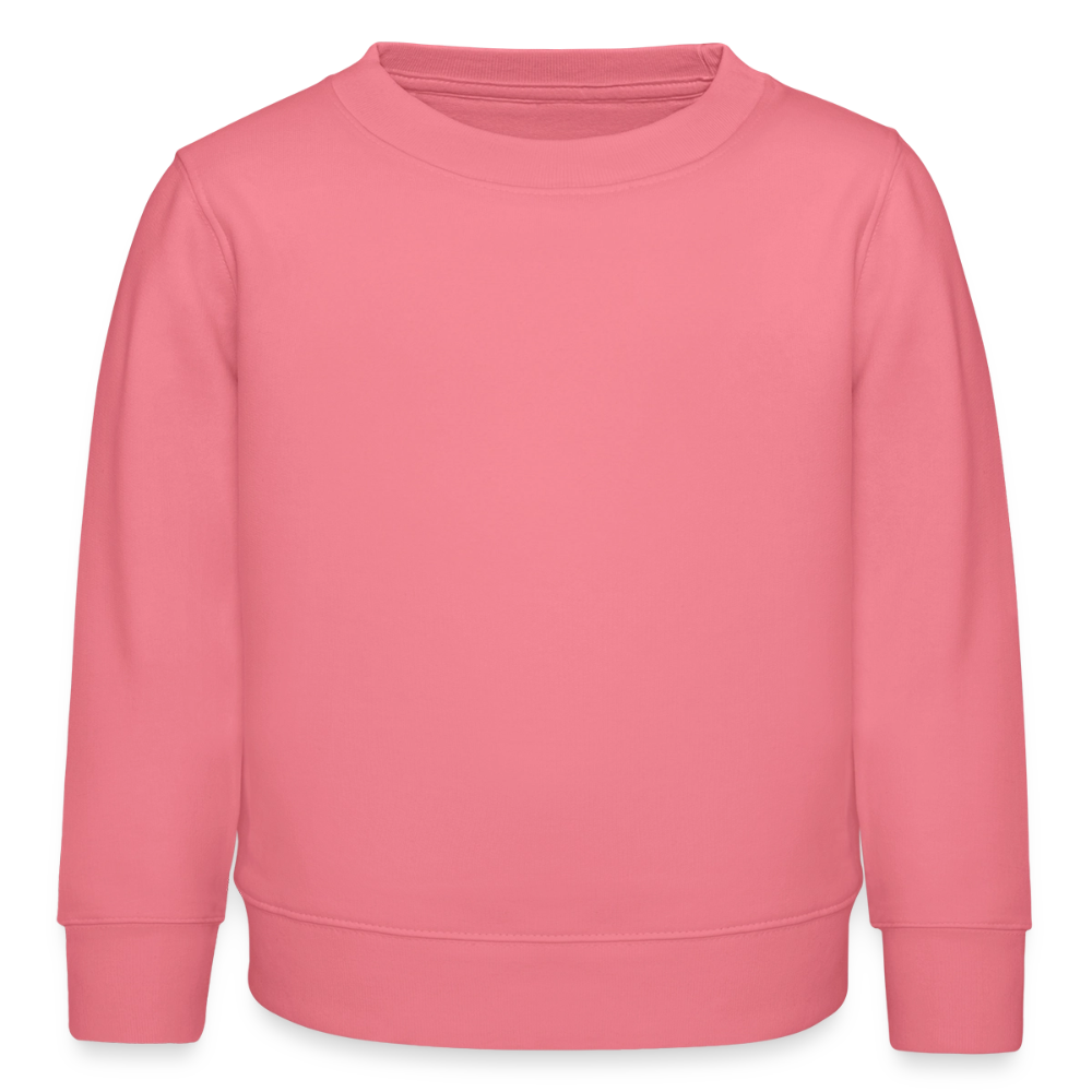 Rostock 'Rostockerkind' Bio Sweatshirt Kinder 3-8 Jahre Back Print - Pink 